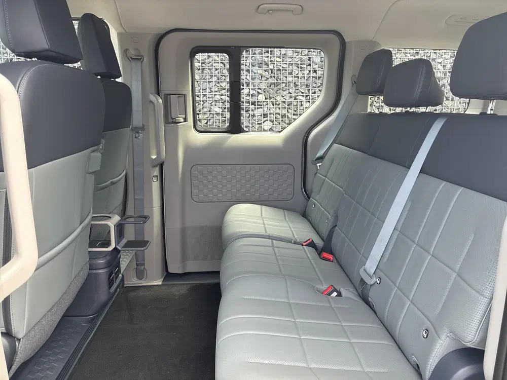 Kia PV5 Passenger Elite Executive 71.2 kWh uit 2026, foto 8