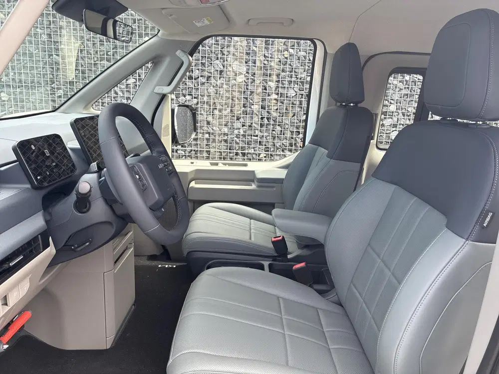 Kia PV5 Passenger Elite Executive 71.2 kWh uit 2026, foto 9