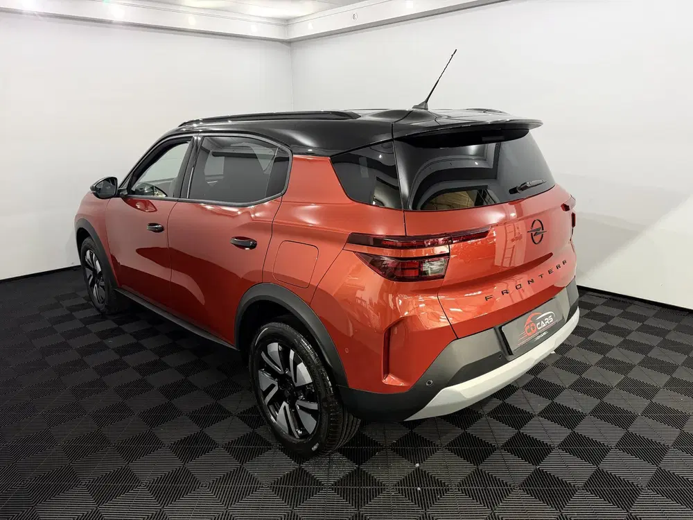 Opel Frontera 1.2 Turbo Hybrid GS 110PK Camera uit 2025, foto 4