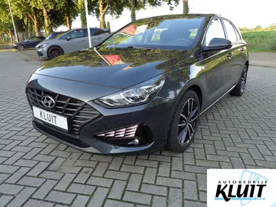Hyundai i30 1.5 T-GDi MHEV uit 2021