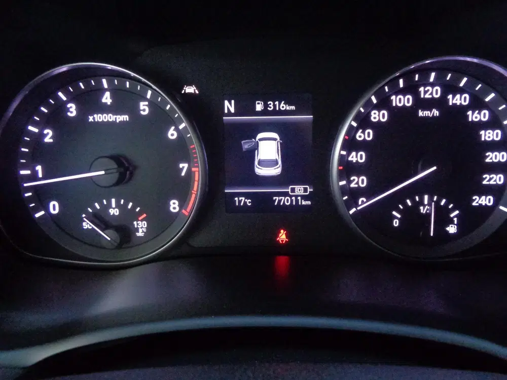 Hyundai i30 1.5 T-GDi MHEV uit 2021, foto 14
