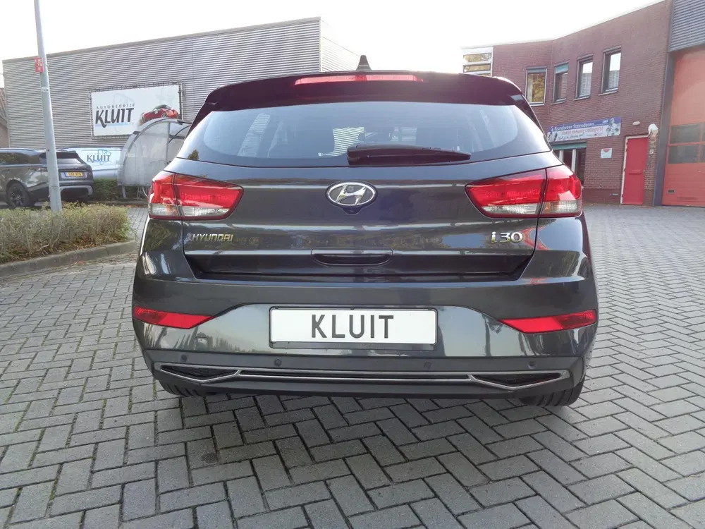 Hyundai i30 1.5 T-GDi MHEV uit 2021, foto 4