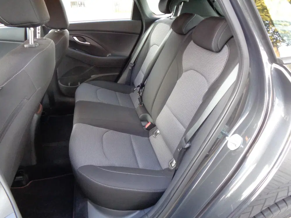 Hyundai i30 1.5 T-GDi MHEV uit 2021, foto 6