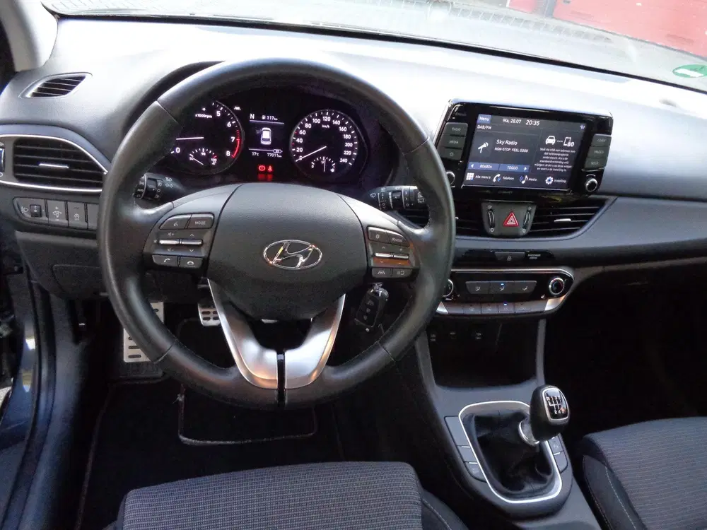 Hyundai i30 1.5 T-GDi MHEV uit 2021, foto 7