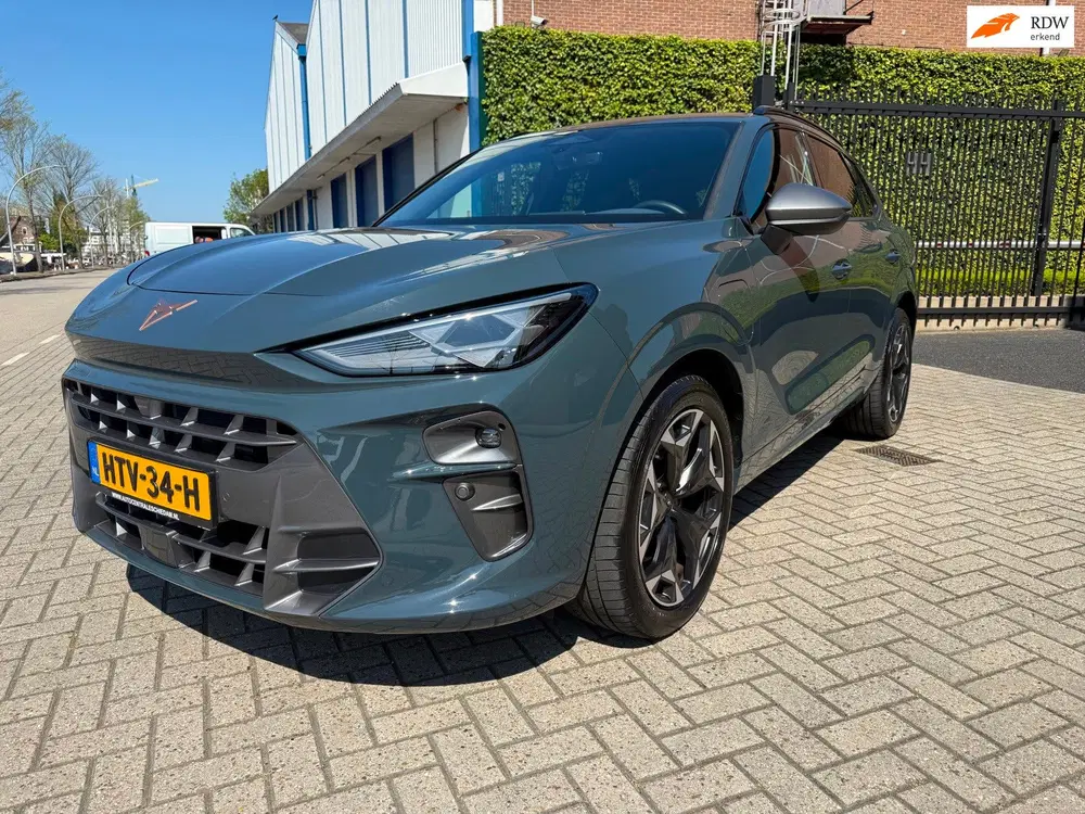 Cupra Terramar TSI e-Hybrid Essential_NETTE AUTO 1 uit 2025