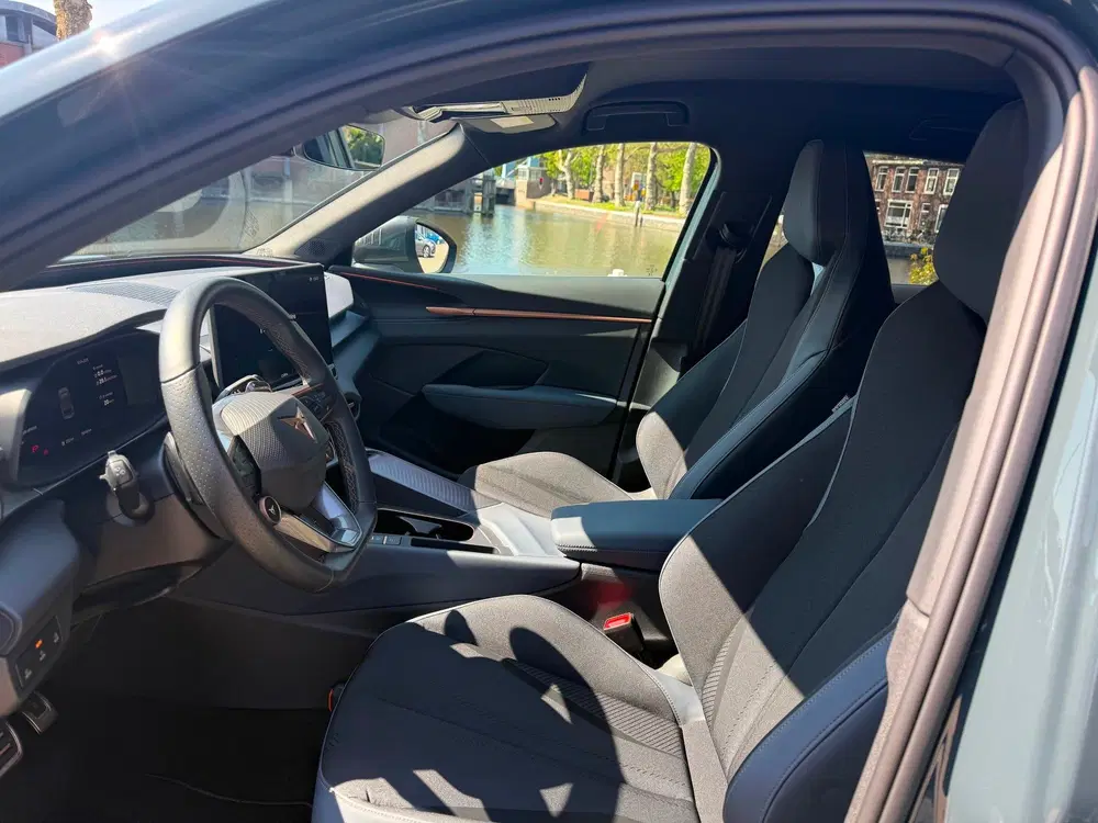 Cupra Terramar TSI e-Hybrid Essential_NETTE AUTO 1 uit 2025, foto 10