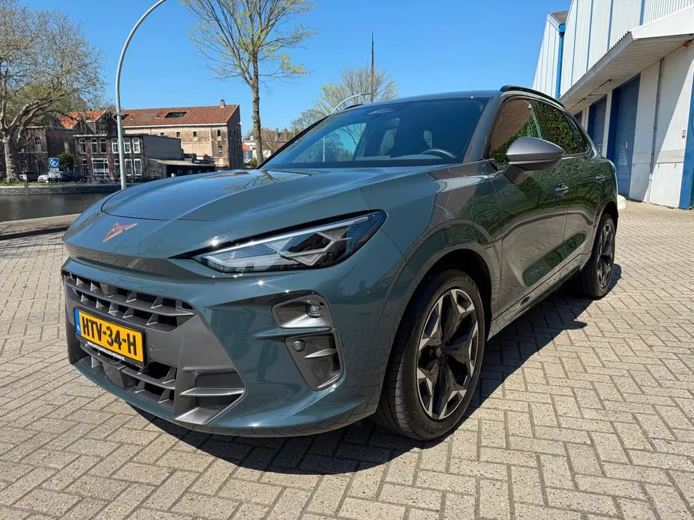 Cupra Terramar TSI e-Hybrid Essential_NETTE AUTO 1 uit 2025, foto 11