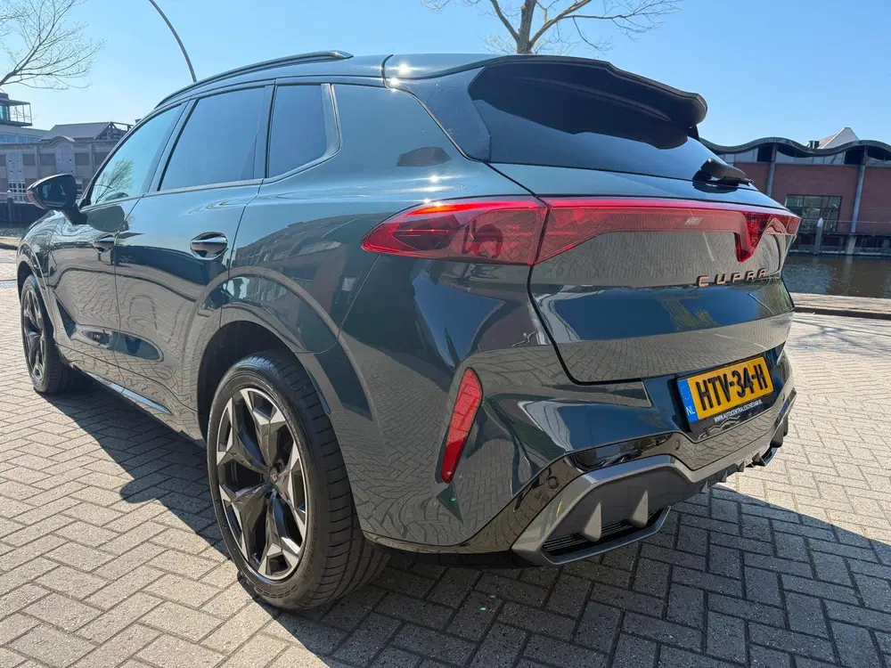 Cupra Terramar TSI e-Hybrid Essential_NETTE AUTO 1 uit 2025, foto 12