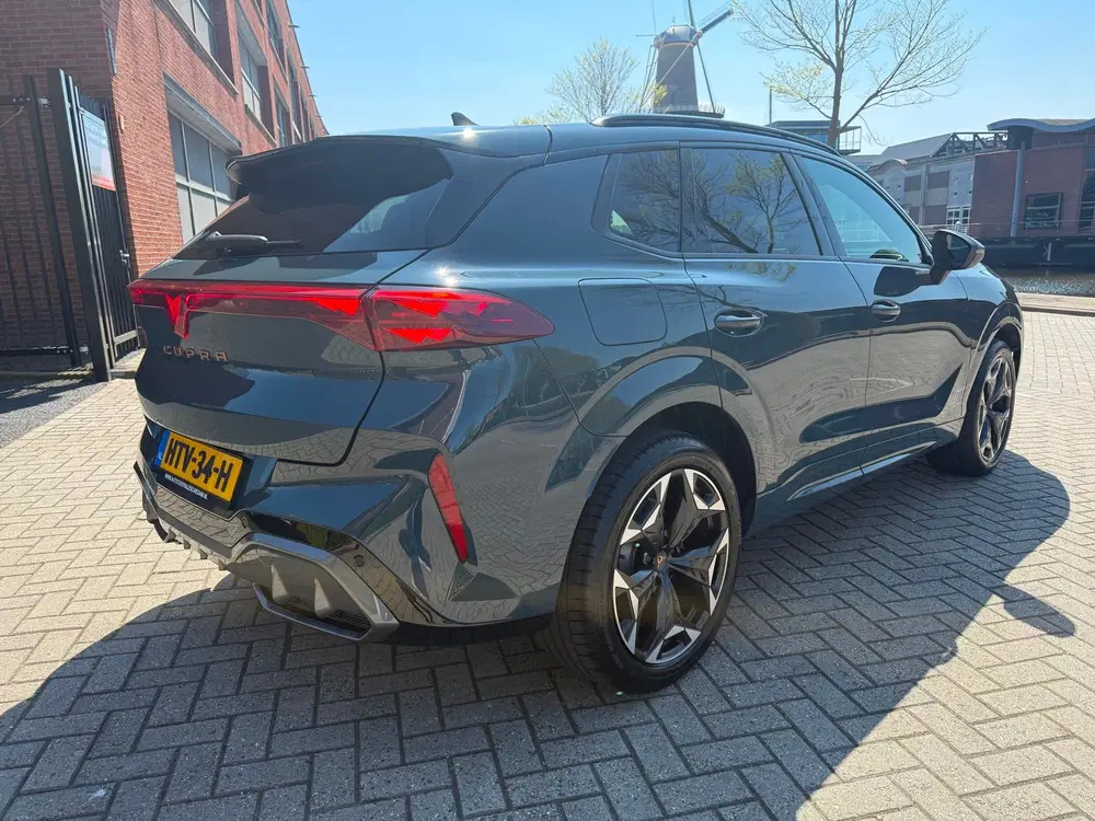 Cupra Terramar TSI e-Hybrid Essential_NETTE AUTO 1 uit 2025, foto 14