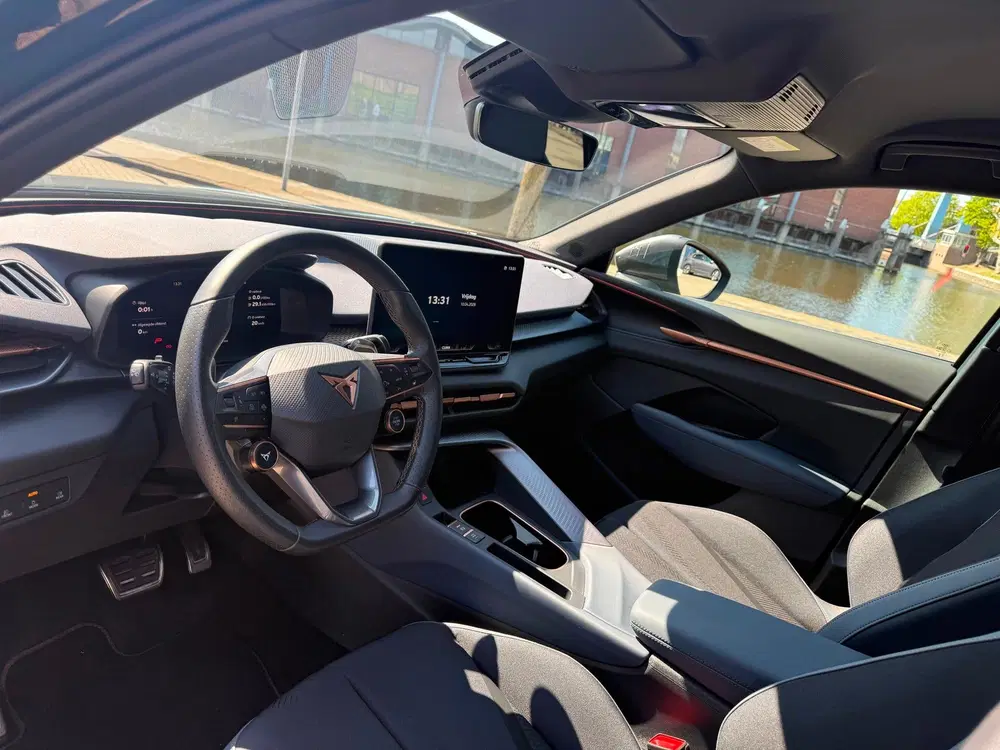 Cupra Terramar TSI e-Hybrid Essential_NETTE AUTO 1 uit 2025, foto 3