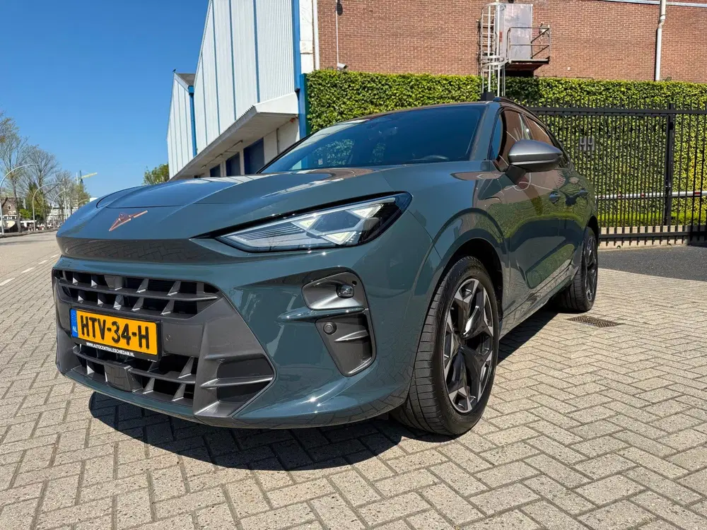 Cupra Terramar TSI e-Hybrid Essential_NETTE AUTO 1 uit 2025, foto 5