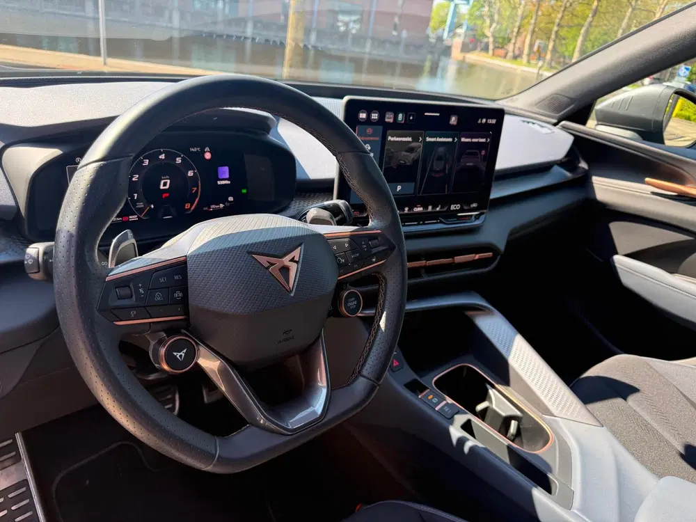 Cupra Terramar TSI e-Hybrid Essential_NETTE AUTO 1 uit 2025, foto 8