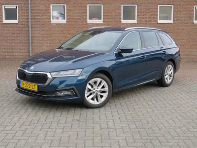 Skoda Octavia 1.0 TSI 111Pk Business Edition Plus * Ri uit 2021