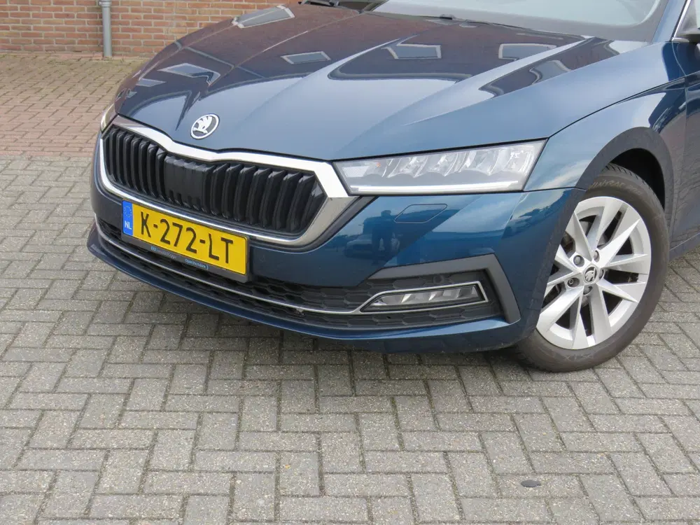 Skoda Octavia 1.0 TSI 111Pk Business Edition Plus * Ri uit 2021, foto 12