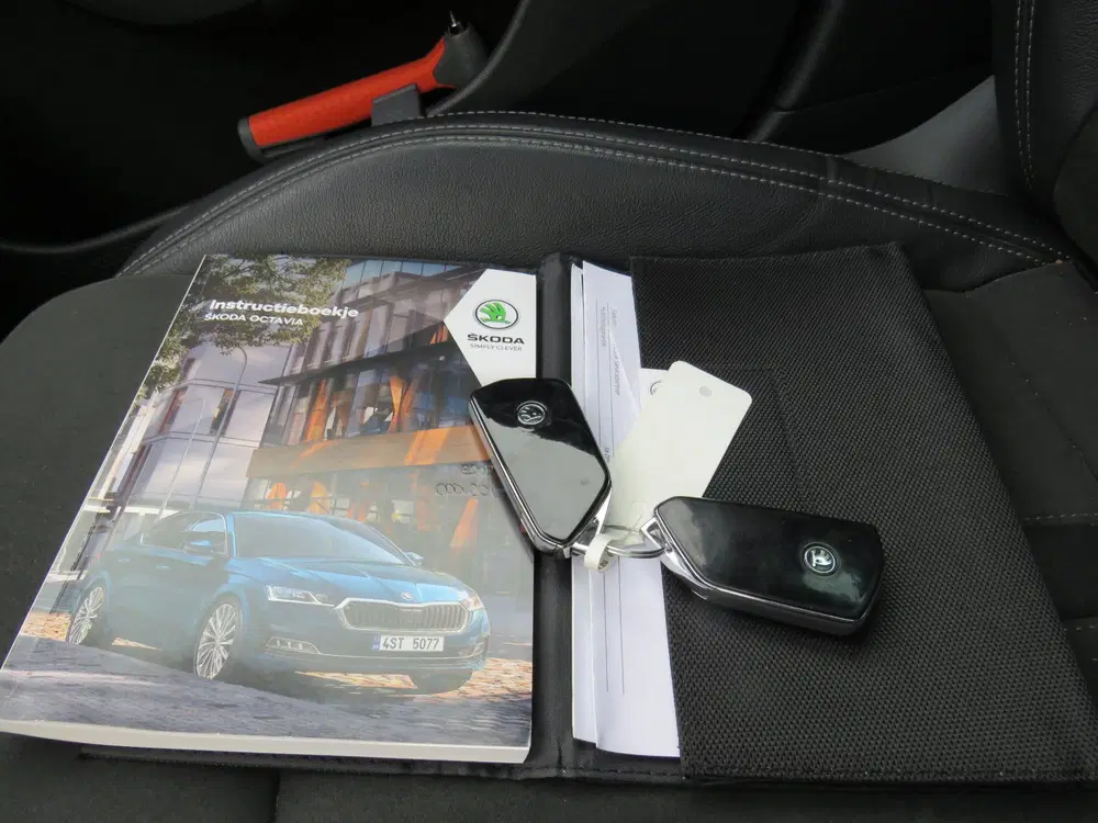 Skoda Octavia 1.0 TSI 111Pk Business Edition Plus * Ri uit 2021, foto 4
