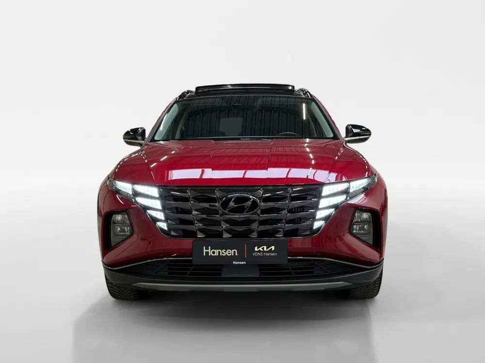 Hyundai TUCSON 1.6 T-GDI PHEV Comfort Smart 4WD I Panoram uit 2022, foto 11