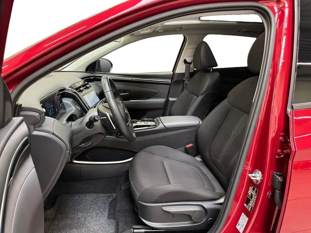 Hyundai TUCSON 1.6 T-GDI PHEV Comfort Smart 4WD I Panoram uit 2022, foto 12
