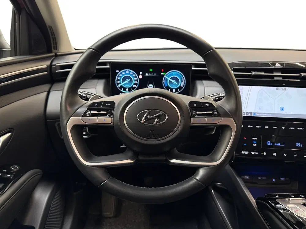 Hyundai TUCSON 1.6 T-GDI PHEV Comfort Smart 4WD I Panoram uit 2022, foto 13