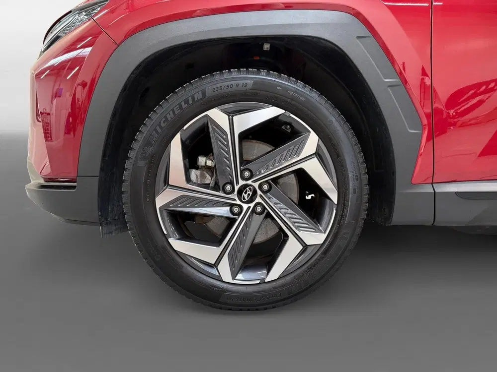 Hyundai TUCSON 1.6 T-GDI PHEV Comfort Smart 4WD I Panoram uit 2022, foto 15