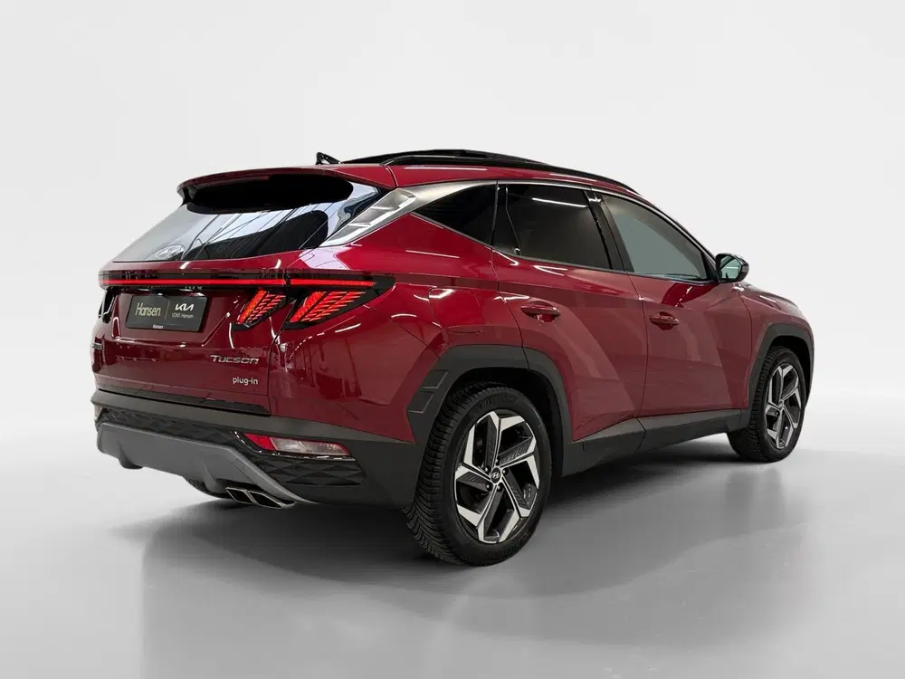 Hyundai TUCSON 1.6 T-GDI PHEV Comfort Smart 4WD I Panoram uit 2022, foto 2