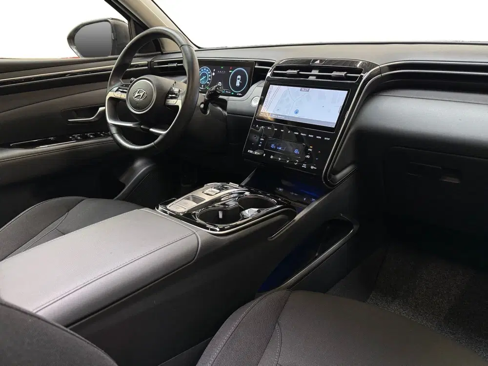 Hyundai TUCSON 1.6 T-GDI PHEV Comfort Smart 4WD I Panoram uit 2022, foto 4