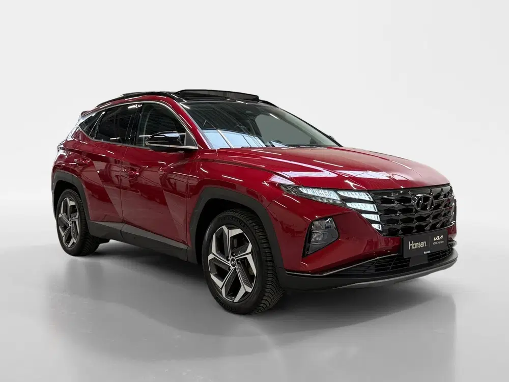 Hyundai TUCSON 1.6 T-GDI PHEV Comfort Smart 4WD I Panoram uit 2022, foto 5