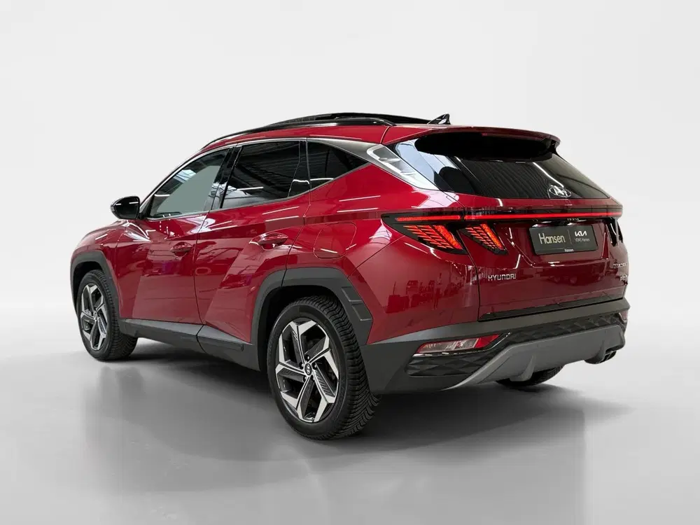 Hyundai TUCSON 1.6 T-GDI PHEV Comfort Smart 4WD I Panoram uit 2022, foto 6