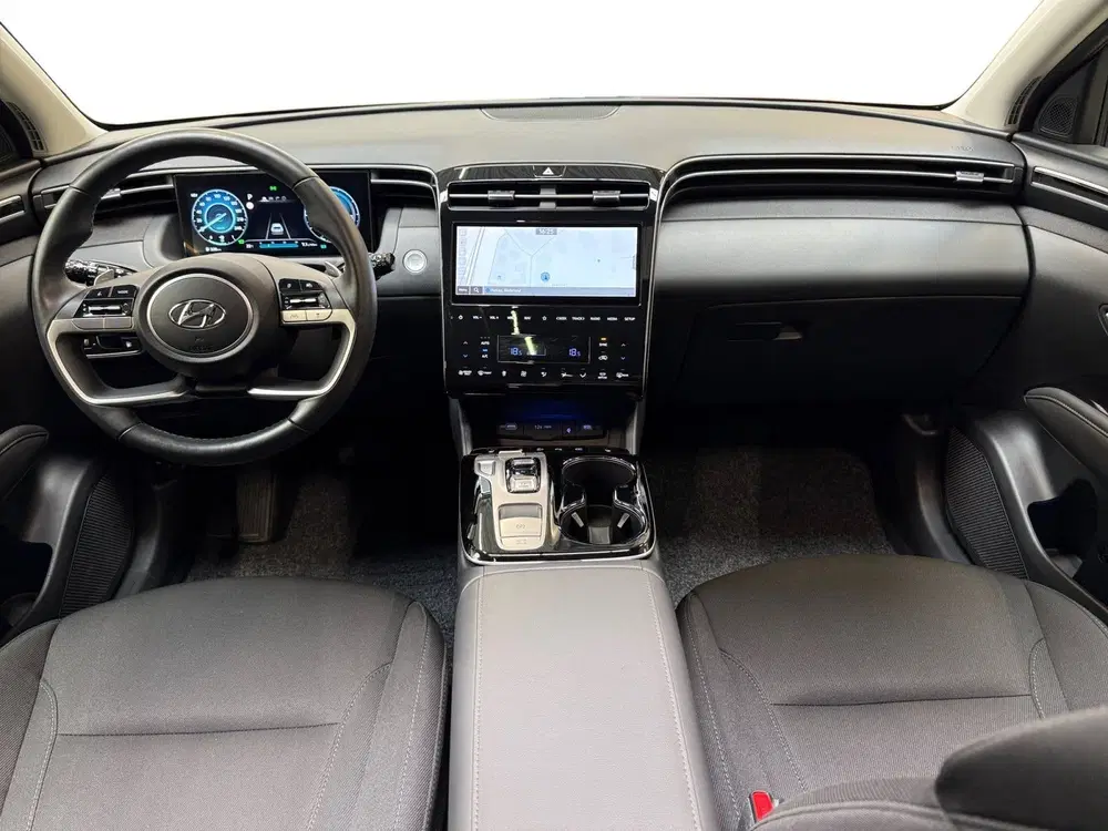 Hyundai TUCSON 1.6 T-GDI PHEV Comfort Smart 4WD I Panoram uit 2022, foto 7