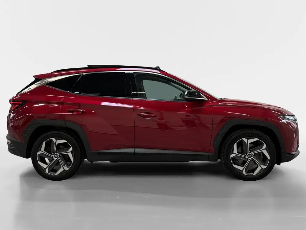Hyundai TUCSON 1.6 T-GDI PHEV Comfort Smart 4WD I Panoram uit 2022, foto 8
