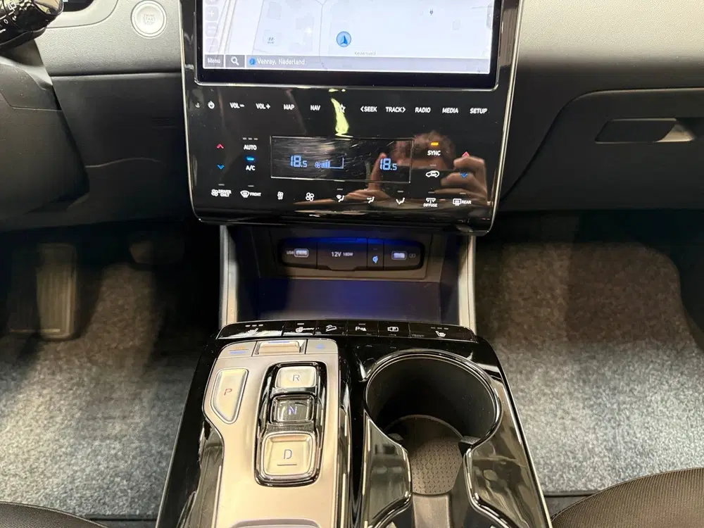 Hyundai TUCSON 1.6 T-GDI PHEV Comfort Smart 4WD I Panoram uit 2022, foto 9
