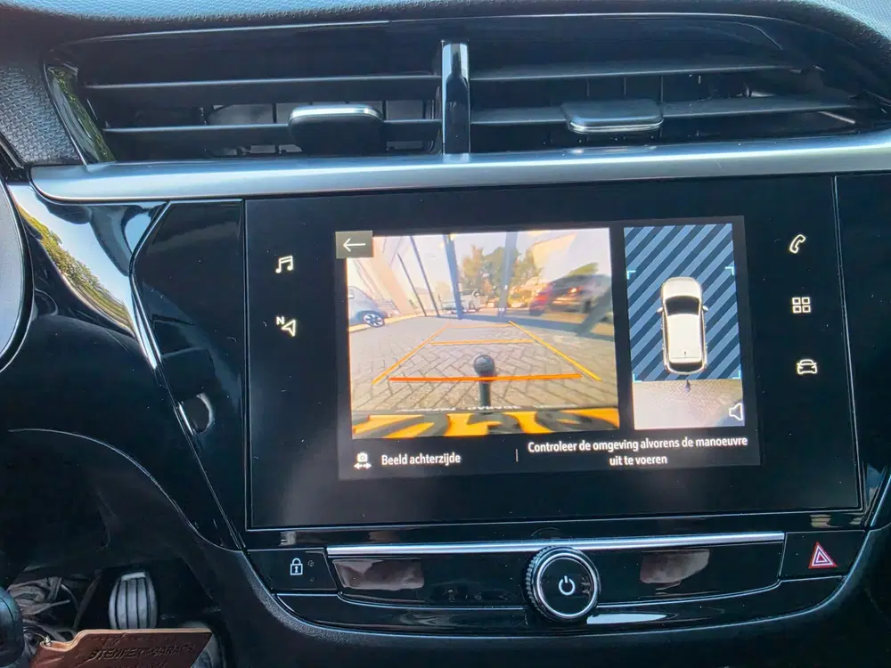Opel Corsa 1.2 Elegance uit 2021, foto 14