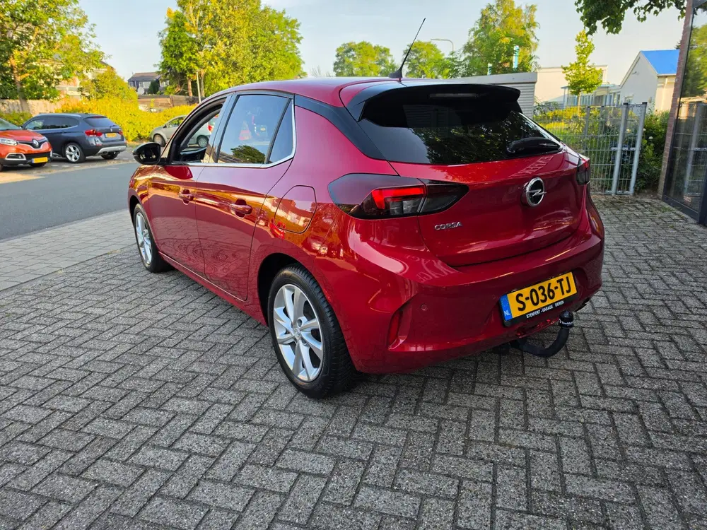 Opel Corsa 1.2 Elegance uit 2021, foto 4