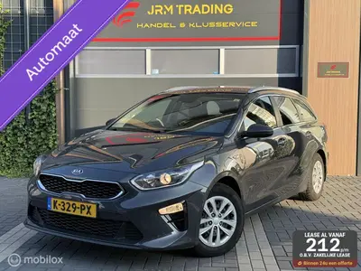 Kia Ceed 1.4 T-GDi DynamicLine Automaat uit 2019