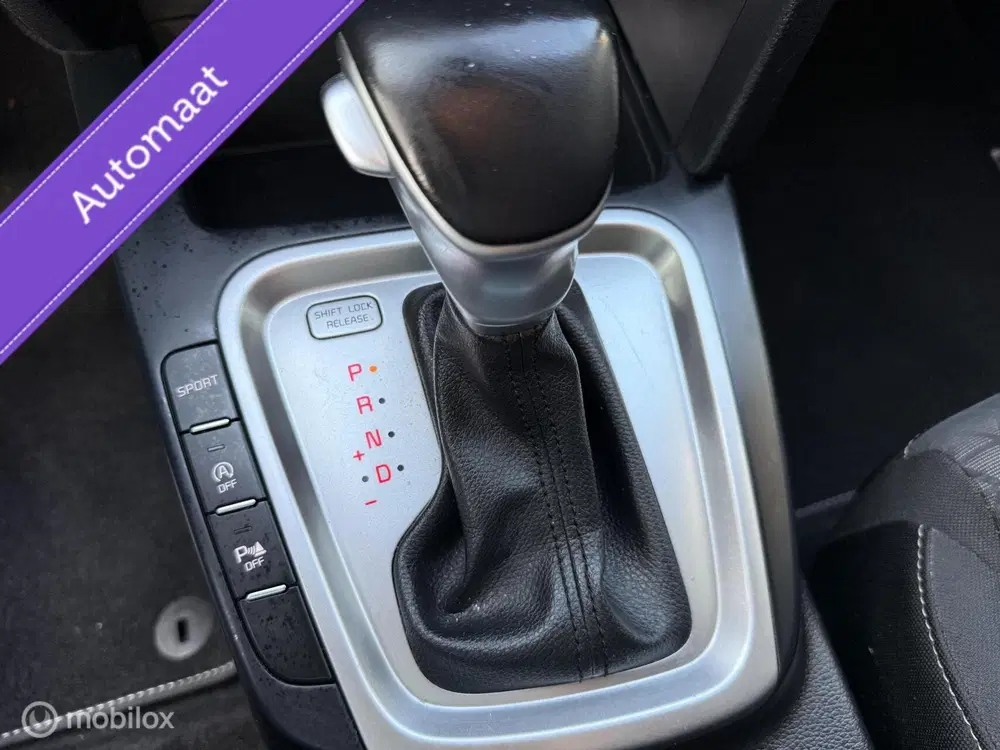 Kia Ceed 1.4 T-GDi DynamicLine Automaat uit 2019, foto 3