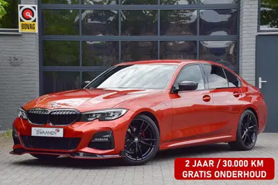 BMW 3-serie 318i M Sport uit 2020