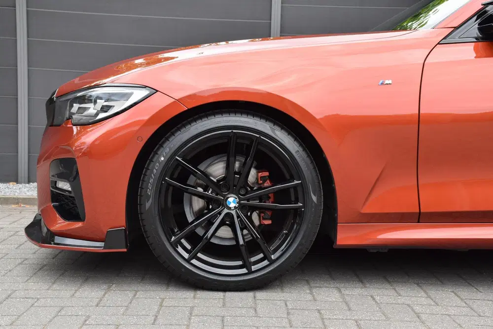 BMW 3-serie 318i M Sport uit 2020, foto 13