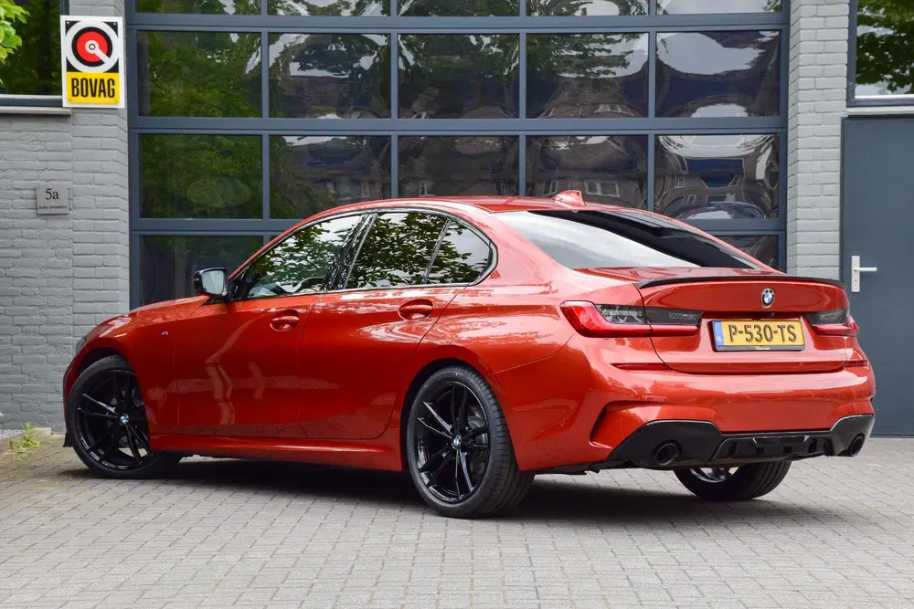 BMW 3-serie 318i M Sport uit 2020, foto 4