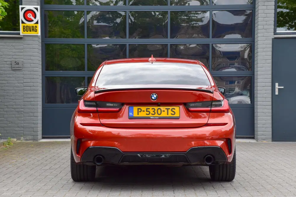 BMW 3-serie 318i M Sport uit 2020, foto 5