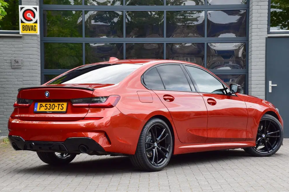 BMW 3-serie 318i M Sport uit 2020, foto 6