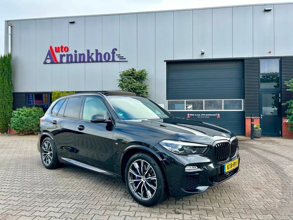 BMW X5 XDrive45e M-Sport uit 2020