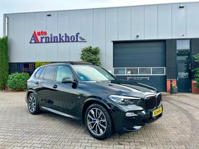 BMW X5 XDrive45e M-Sport uit 2020