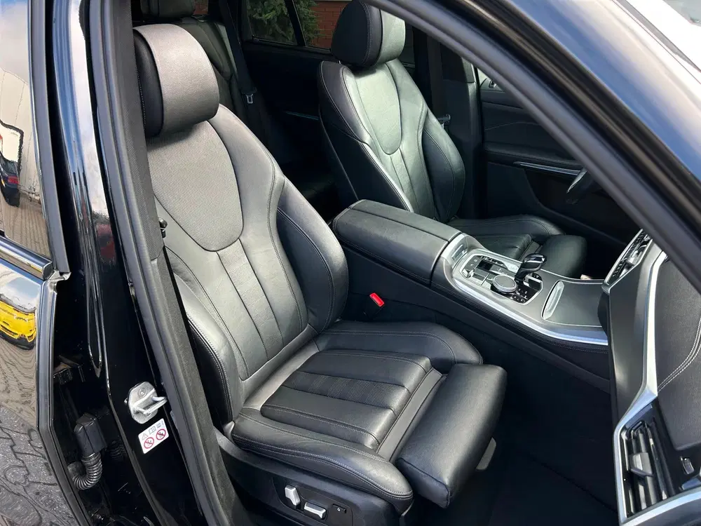 BMW X5 XDrive45e M-Sport uit 2020, foto 13