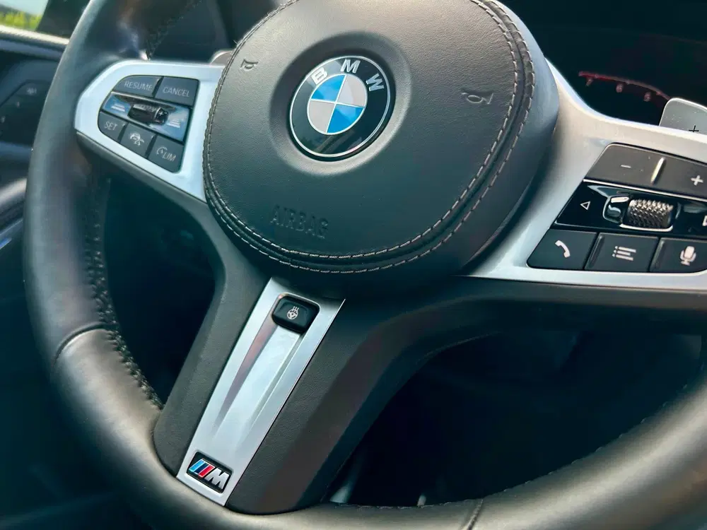 BMW X5 XDrive45e M-Sport uit 2020, foto 15