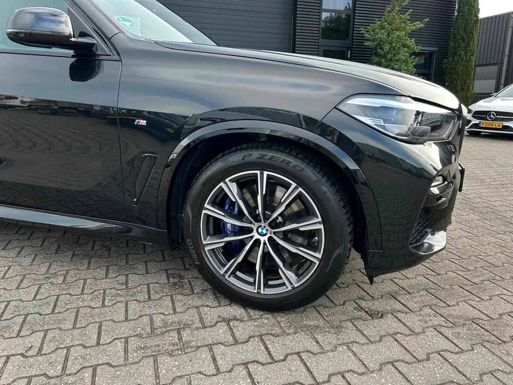 BMW X5 XDrive45e M-Sport uit 2020, foto 3