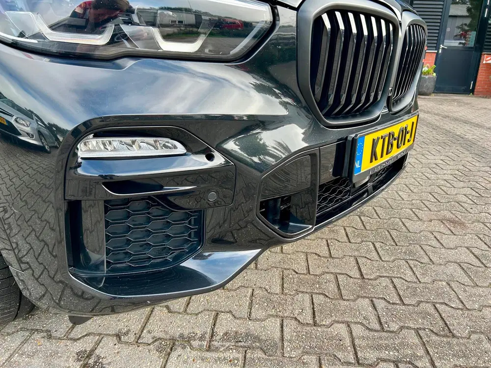 BMW X5 XDrive45e M-Sport uit 2020, foto 4