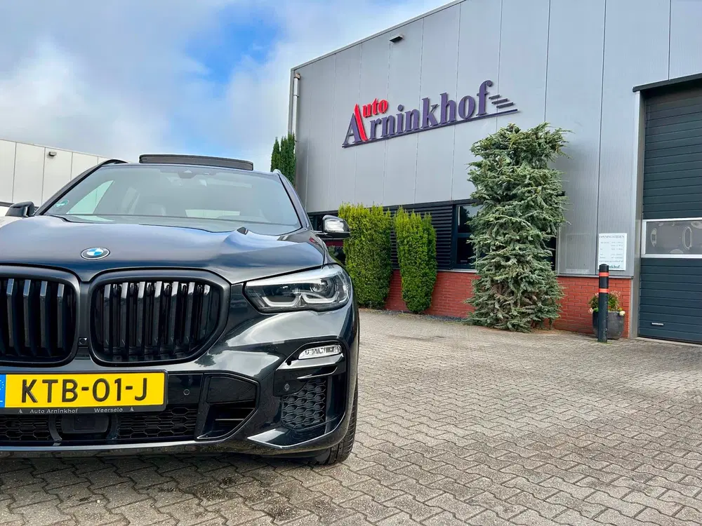 BMW X5 XDrive45e M-Sport uit 2020, foto 5