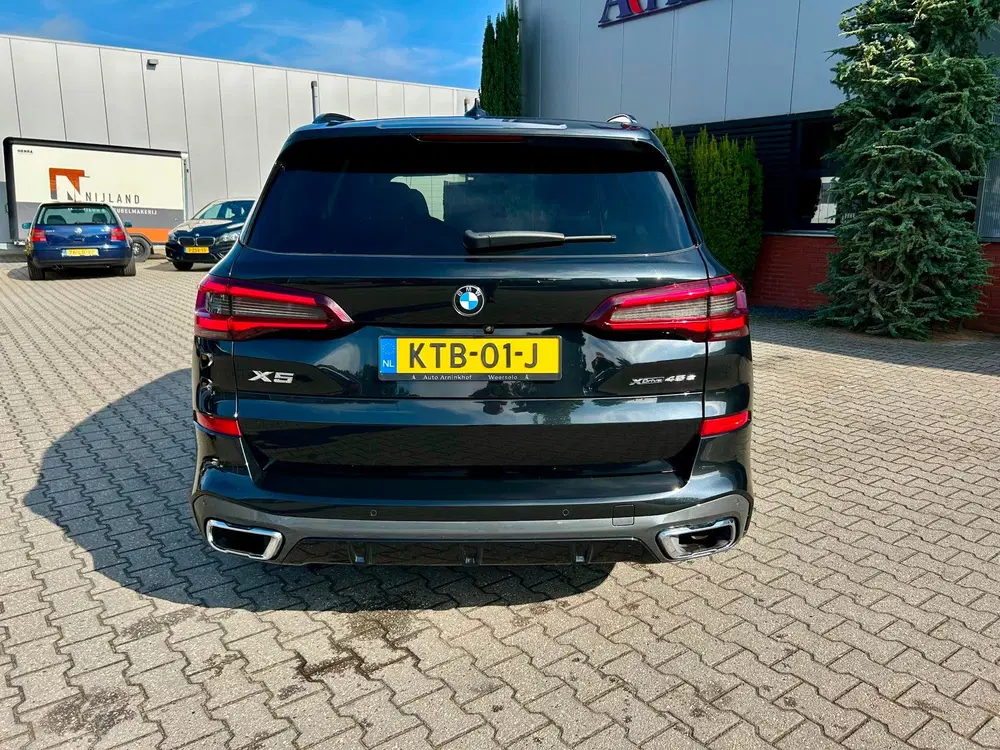 BMW X5 XDrive45e M-Sport uit 2020, foto 6