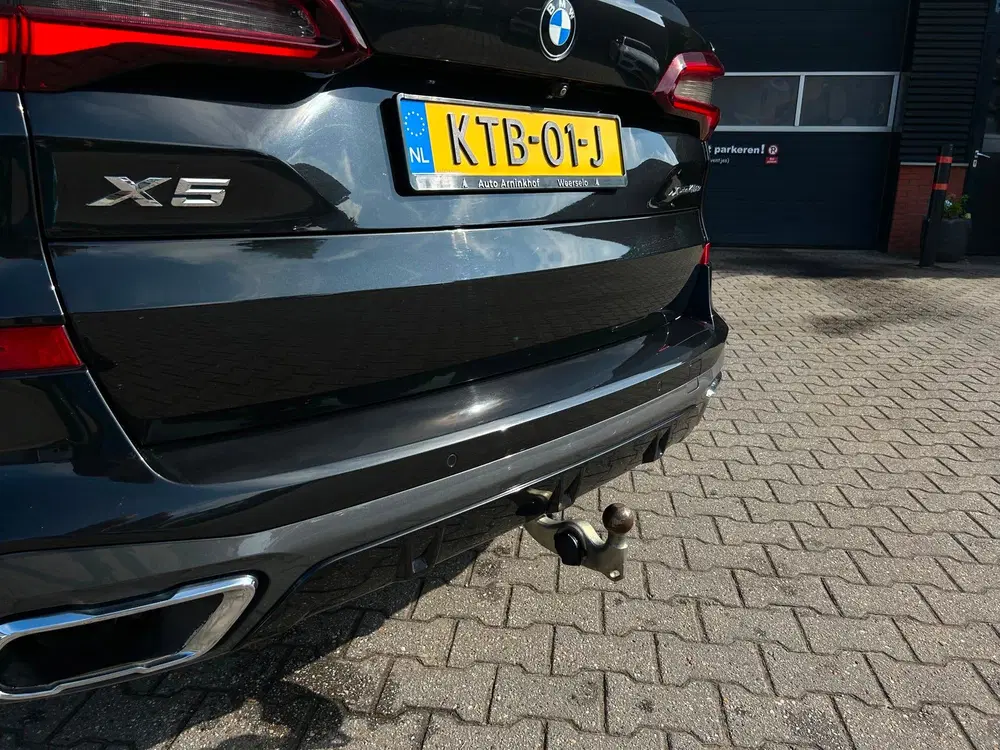 BMW X5 XDrive45e M-Sport uit 2020, foto 8