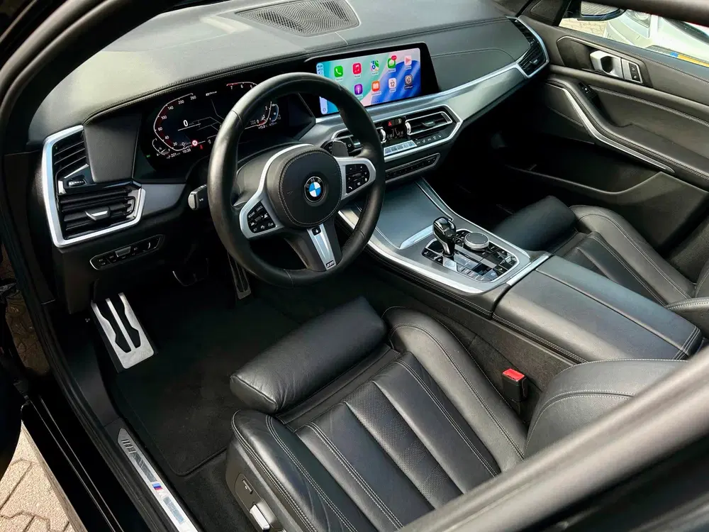 BMW X5 XDrive45e M-Sport uit 2020, foto 9
