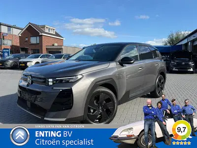Citroën C5 Aircross Citroen C5 Aircross 1.2 Hybrid 145PK PLUS uit 2026